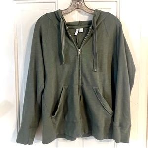 Women’s Large Cato ActivewearJacket - Like New!